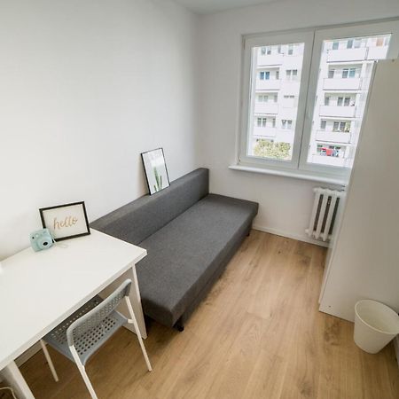 Pokoje We Wrzeszczu - Near Old Town Hotel Гданск Екстериор снимка