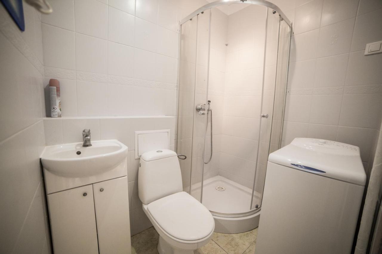 Pokoje We Wrzeszczu - Near Old Town Hotel Гданск Екстериор снимка